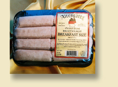 Large Bratwurst